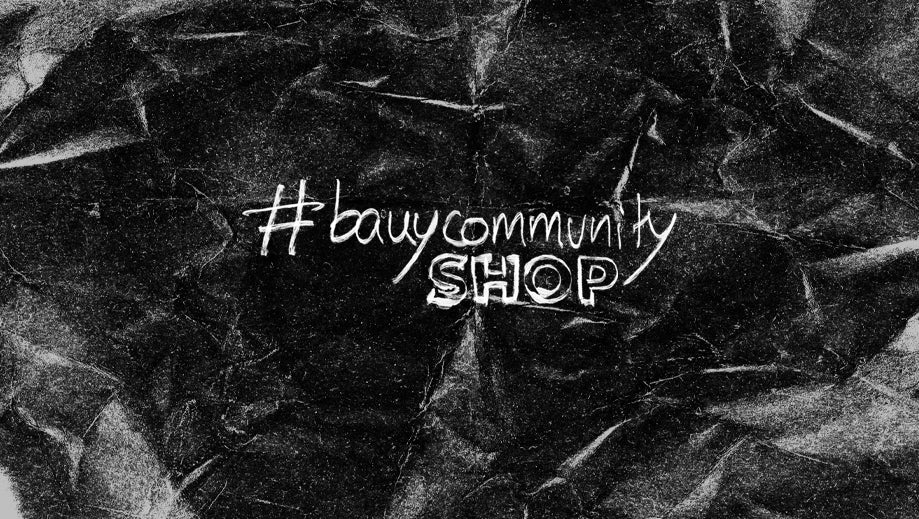 Welcome to the Bauy Community Shop 🌿